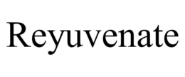 REYUVENATE trademark