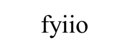 FYIIO trademark