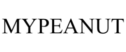 MYPEANUT trademark