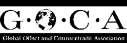 G· O· C· A  GLOBAL OFFSET AND COUNTERTRADE ASSOCIATION trademark