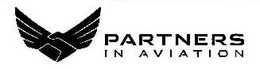 PARTNERS IN AVIATION trademark