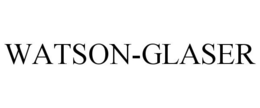 WATSON-GLASER trademark