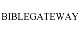 BIBLEGATEWAY trademark