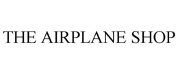 THE AIRPLANE SHOP trademark