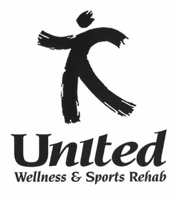 UNITED WELLNESS & SPORTS REHAB trademark