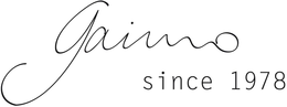 GAIMO SINCE 1978 trademark