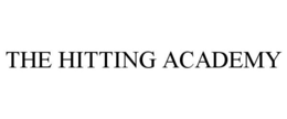 THE HITTING ACADEMY trademark
