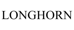 LONGHORN trademark