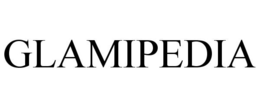 GLAMIPEDIA trademark