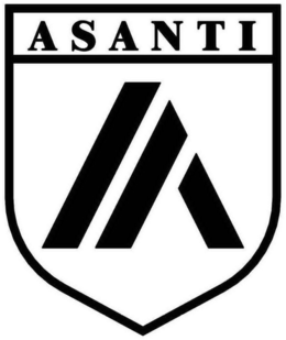 ASANTI trademark