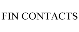 FIN CONTACTS trademark