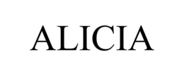 ALICIA trademark