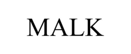 MALK trademark