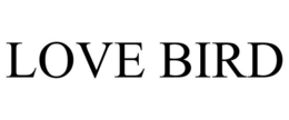 LOVE BIRD trademark