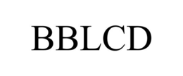 BBLCD trademark