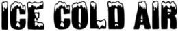 ICE COLD AIR trademark
