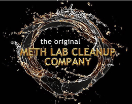 THE ORIGINAL METH LAB CLEANUP COMPANY trademark