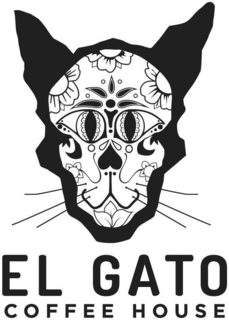 EL GATO COFFEE HOUSE trademark