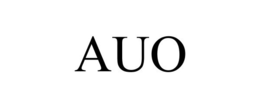 AUO trademark