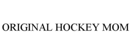 ORIGINAL HOCKEY MOM trademark