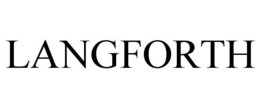 LANGFORTH trademark