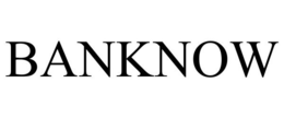 BANKNOW trademark
