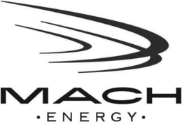 MACH ENERGY trademark