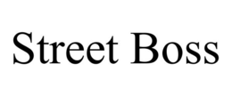 STREET BOSS trademark