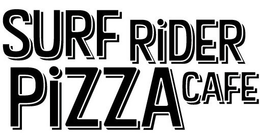 SURF RIDER PIZZA CAFE trademark
