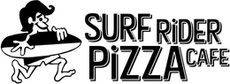 SURF RIDER PIZZA CAFE trademark