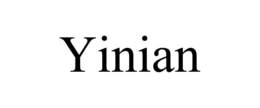 YINIAN trademark