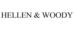 HELLEN & WOODY trademark