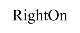 RIGHTON trademark