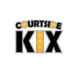 COURTSIDE KIX trademark