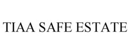 TIAA SAFE ESTATE trademark