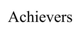 ACHIEVERS trademark