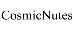 COSMICNUTES trademark