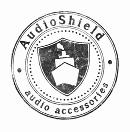 AUDIOSHIELD AUDIO ACCESSORIES trademark