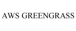 AWS GREENGRASS trademark