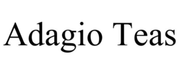 ADAGIO TEAS trademark