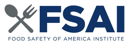 FSAI FOOD SAFETY OF AMERICA INSTITUTE trademark