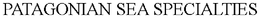 PATAGONIAN SEA SPECIALTIES trademark