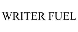 WRITER FUEL trademark