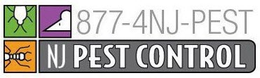 877-4NJ-PEST NJ PEST CONTROL trademark