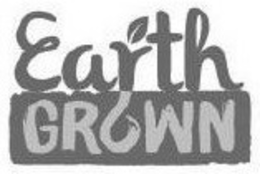 EARTH GROWN trademark