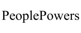 PEOPLEPOWERS trademark