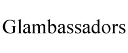 GLAMBASSADORS trademark