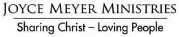 JOYCE MEYER MINISTRIES SHARING CHRIST -LOVING PEOPLE trademark