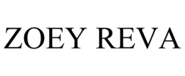ZOEY REVA trademark