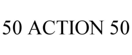 50 ACTION 50 trademark
